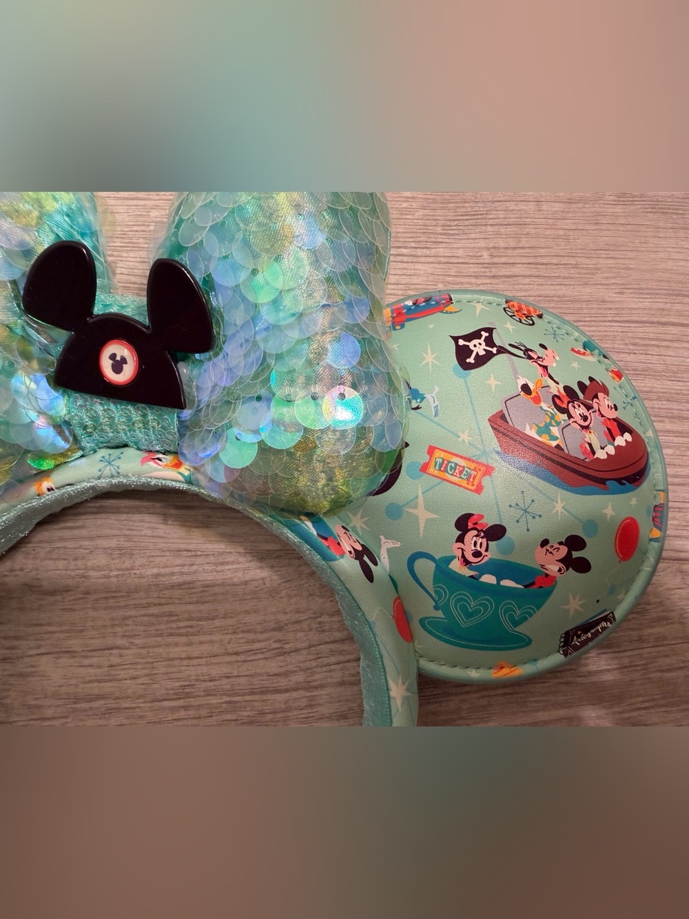 Disney Ears - Picture 3 of 3